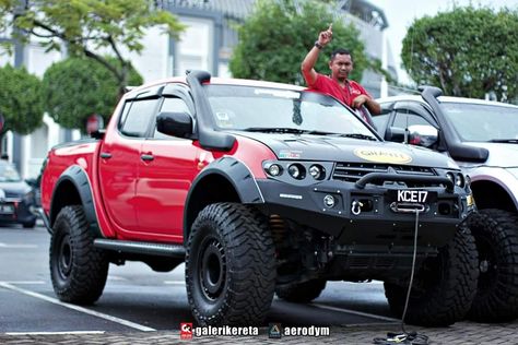 Triton 4x4, Mitsubishi Strada, Mitsubishi Pickup, Mitsubishi Eclipse Gsx, Triton L200, Pickup Car, Mitsubishi Triton, Mitsubishi Pajero Sport, Mustang Gt500