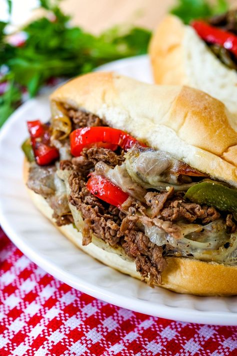 Philly Cheese Steak Shaved Beef, Philly Cheese Steak With Shaved Beef, Shaved Beef Philly Cheese Steak, Shaved Beef Sandwich, Beef Shaved Steak Recipes, Shaved Beef, Philly Cheesesteak Recipe, Shaved Steak, Chicken Philly Cheesesteak