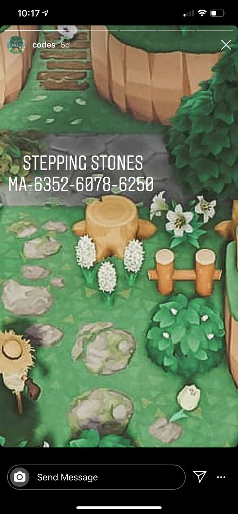 Acnh Rocks Code, Acnh Rocks Pattern, Acnh Rock Path Design Code, Acnh Stump Path, Acnh Stepping Stone Code, Acnh Forest Core Codes, Stepping Stones Acnh Code, Acnh Stepping Stone Design Code, Stepping Stones Animal Crossing