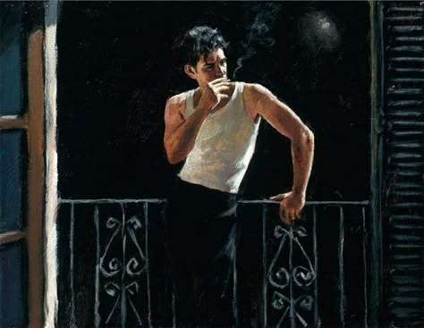 The Sun Painting, Fabian Perez, Sun Painting, Romance Art, Cool Breeze, Pulp Art, Realism Art, Anatomy Reference, Romantic Art