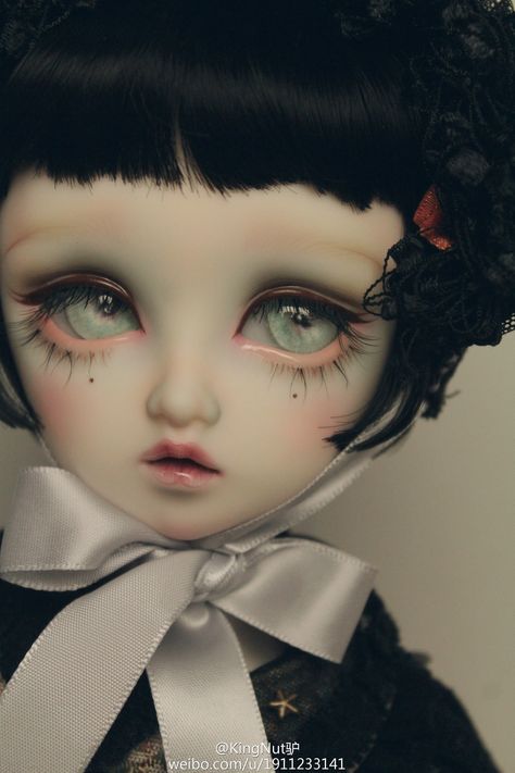 Porcelain doll costume