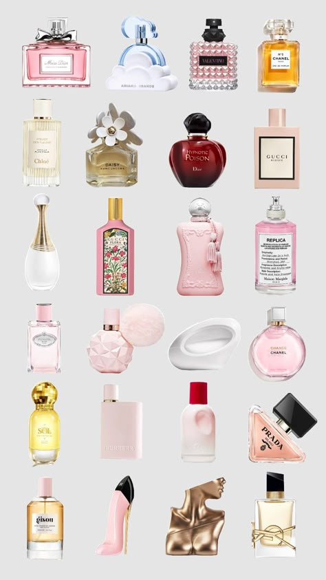 perfumes White Swan Ballerina, Perfumes To Buy, Perfume Combos, Aesthetic Perfume, Good Scents, Mist Perfume, Nail Shades, Cute Gifts For Friends, Smelling Good