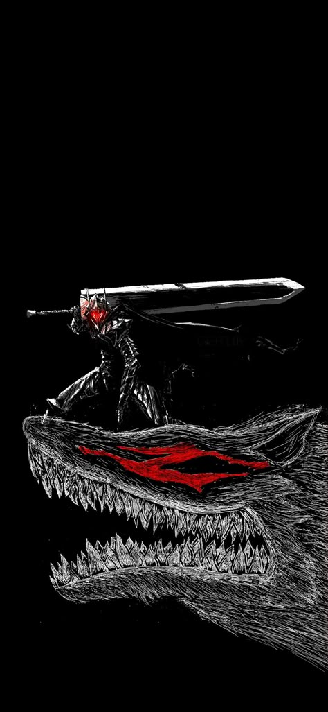 The Beast Of Darkness Berserk, 86 Anime Tattoo, Beserker Anime, Berserk Phone Wallpaper, Berserk Guts Wallpapers, Berserk Manga Wallpapers, Berserk Wallpaper 1920x1080, Berserk Backgrounds, Beast Of Darkness Berserk