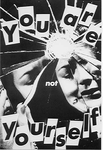 Barbara Kruger Art, Punk Collage, Feminism Art, Postmodern Art, Barbara Kruger, Protest Art, Punk Design, Punk Art, Feminist Art