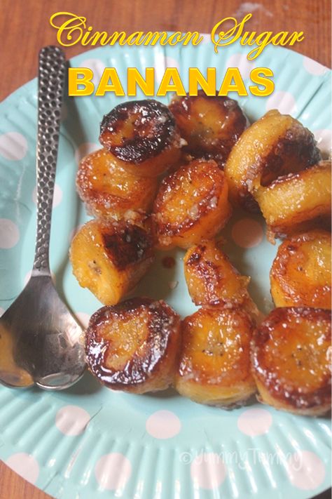 Cinnamon Sugar Bananas, Roast Bananas, Pan Fried Bananas, Cinnamon Bananas, Old Bananas, Kerala Cuisine, Bananas Recipe, Kids Snack Box, Banana Desserts