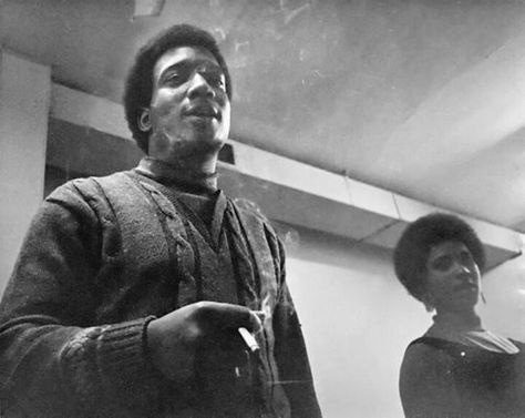 Black Panthers Movement, Black Power Movement, Fred Hampton, Black Panther Party, Power To The People, African Diaspora, December 4, Black N White Images, African American History