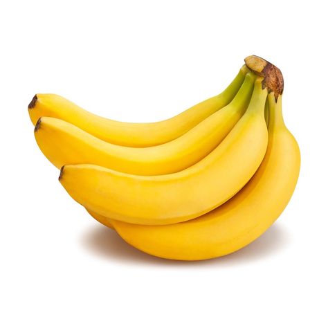 Bananas Aesthetic, Banana Png, Banana Picture, Banana Color, American Dishes, Diamond Image, Food Stickers, Bananas, Fruit