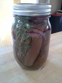 Pickled Venison Heart Deer Heart Recipe, Pickled Meat, Basic Brine, How To Cook Venison, Deer Heart, Making Jerky, Deer Recipes, Ground Venison, Deer Meat