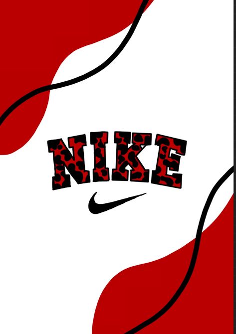 Nike Watch Face Wallpaper, Red Nike Wallpaper, Nike Cartoon, Red And White Wallpaper, Nike Watch, Nike Logos, Red Wallpapers, Iphone Wallpaper Earth, Friend Wallpaper