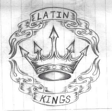 Latin King Quotes by @quotesgram Latin Kings Tattoos, King Crown Images, Latin Kings Gang, King Crown Drawing, Latin Kings, Kings Tattoo, Biker Gangs, Symbols Tattoos, Him And Her Tattoos