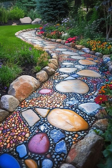 garden pathway ideas
garden pathway ideas walking paths
garden pathway ideas walking paths lawn
easy garden pathway ideas
vintage garden pathway ideas
pathway ideas for alice in wonderland garden
pathway in garden ideas
Pebble Sidewalk Ideas
Diy Mosaic Garden Path
Rock Flower Path
Creative Garden Paths Walkway Ideas
Rock And Concrete Walkway
Creative Walkways Pathways
River Rock Pathway Diy Stone Walkways
Mosaic Walkways Pathways Diy
Stepping Stone Pathway
Stone Garden Paths
Walkway Landscaping Outdoor Pathways Ideas, Stone And Gravel Walkway, River Rock Garden Path, River Stone Landscaping, River Rock Pathway, Rock Pathway Ideas, Mosaic Garden Path, Flagstone Ideas, Mosaic Pathway