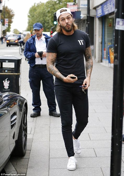 Mario Falcone, Mercedes Sports Car, Parking Tickets, 28 Years Old, Nose Job, Mario, Fashion Inspo