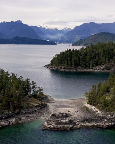 View of Port Mellon on Sunshine Coast BC Canada 🇨🇦 I believe this is a shot between Grace Islands next to Gambier ??? #PHOTO Tasha Ryland ➡ JOIN Picture Perfect Sunshine Coast BC Canada 🇨🇦 📸 (8k) Facebook photography group https://facebook.com/bc.sunshine.coast/groups #portmellon #howesound #sunshinecoast #spring2024 #britishcolumbia #canada #britishcolumiba #pulpmill #gambier #sunshinecoastbc #explorebc Canada Mountains, Sunshine Coast Bc, Photography Group, Bc Canada, Beach Combing, Sunshine Coast, British Columbia, Picture Perfect, Photography