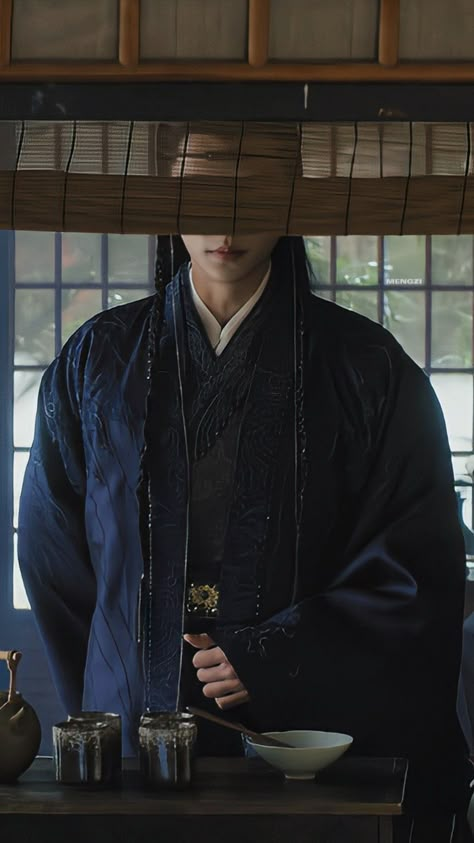 Emperor Aesthetic Chinese, Chinese Prince Aesthetic, Wuxia Aesthetic, Chinese Traditional Clothing Men, Cover Au, Chinese Scholar, Historical Korean Drama, Chinese Folk Art, Chinese Aesthetic