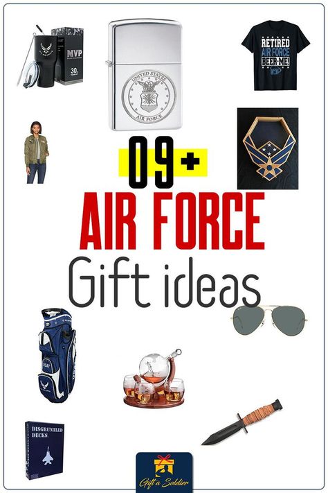 Classy USAF Air Force gifts are hard to score but here we have listed everything for you. Perfect for him / men, her and your boyfriend, brother, dad, son, mom or friends. These Military gifts are ideal for going away, Basic training, graduation, promotion, Retired, holidays, birthday, etc. Popular present ideas are DIY, Wall signs, Cups  mugs, shadow box, keychain, bottle opener, ring, plaque, T-shirts, challenge coin, etc. Let your pride for US Airforce shin through with these cool gifts. Diy Wall Signs, Air Force Graduation Gift, Basic Training Graduation, Air Force Graduation, Challenge Coin Display Case, Bottle Opener Ring, Gin Kit, Coin Display Case, Military Shadow Box