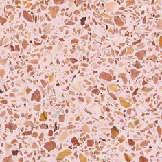 Pink Color Chart, Terrazzo Pink, Pink Terrazzo, Terrazzo Design, Terrazzo Tile, Pink Tiles, Lan Can, Terrazzo Flooring, Materials And Textures