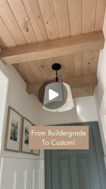 Upgrading Builder Grade Doors, Builders Grade Update, Update Builder Grade Home, Updating Builder Grade Home, How To Add Character To A New Build, Builder Grade Upgrades, Upgrading Builder Grade Home, Adding Character To A Builder Grade Home, Add Character To Builder Grade Home