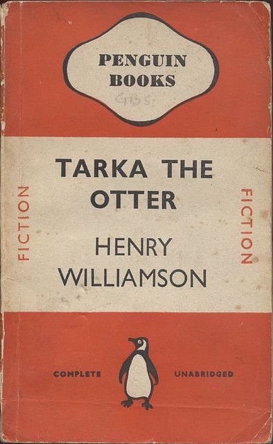 Tarka the Otter by Henry Williamson - Brilliant but a harsh look at Nature Brideshead Revisited, Evelyn Waugh, Penguin Books Covers, Charlotte Brontë, Penguin Publishing, Vintage Penguin, Penguin Book, Penguin Classics, The Penguin