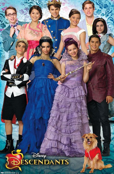 Disney Descendants Costume, Estilo Zendaya, Mal Descendants, Descendants Costumes, Disney Descendants Movie, Descendants Characters, Descendants Party, Disney Channel Descendants, Disney Descendants 3