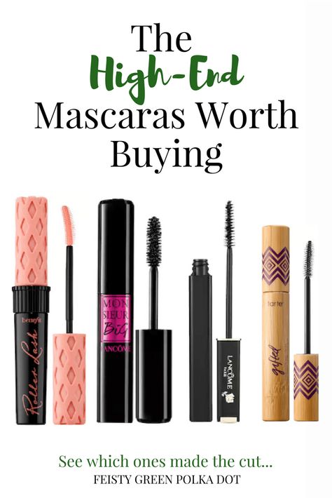 Best Mascara For Length, Mascara For Short Lashes, Mascara Tricks, Mascara Best, Clumpy Mascara, Best Drugstore Mascara, Must Have Makeup Products, Mascara Eyes, Thickening Mascara