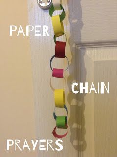 Flame: Creative Children's Ministry: Colour Coded Paper Chain Prayers Prayer Crafts, Childrens Prayer, Prayer Stations, Prayer For Church, School Prayer, Prayer Station, Paper Chain, Prayer Corner, Youth Room