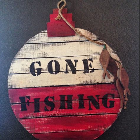 Gone fishing! I was busy helping out decorating a woodlands themed baby shower… Kids Fishing Themed Room, Woodsy Nursery With Fishing, Boy Nursery Fishing Theme, Fishing Bathroom, Fishing Themed Nursery Name Sign, Fishing Bedroom, Rustic Fishing Sign, Men Fishing, Diy Gifts For Men