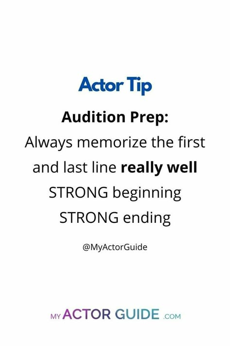 Actress Tips, Actor Tips, Actors Quotes, Acting Advice, Acting Monologues, Acting Exercises, Acting Scripts, Actress Career, Acting Quotes