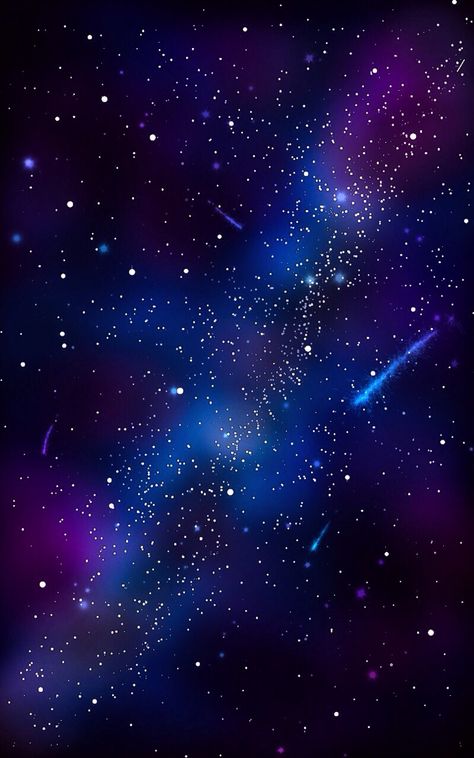 Space Stars Drawing, Anime Galaxy Background, Space Background Painting, How To Draw Galaxy Digital, Gelexy Art Wallpaper, Space Art Background, Galaxy Astethic, Universe Drawing Galaxies, Space Background Galaxies