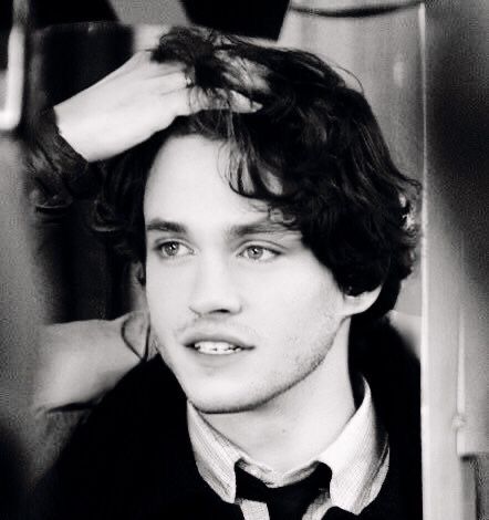 Young Hugh Dancy, Hugh Dancy, Cutie Patootie, Hair, White, Black