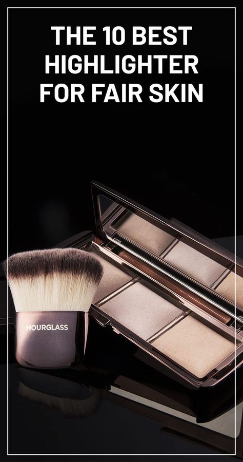 Best Powder Highlighter, Highlighter Tips, Best Highlighter Makeup, Hourglass Ambient Lighting Palette, Best Highlighters, Skin Highlighter, Too Faced Highlighter, Best Highlighter, No Going Back