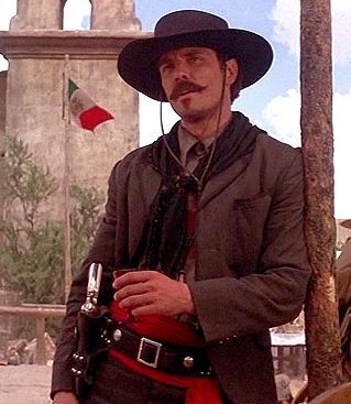 Michael Biehn as Johnny Ringo-Tombstone Tombstone 1993, Michael Biehn, Tombstone Movie, Johnny Ringo, Western Hero, Wyatt Earp, Doc Holliday, Wilde Westen, Septième Art