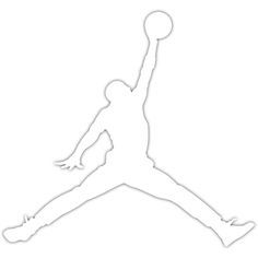 (2x) Air Jordan Jumpman Logo 2" Michael Jordans MJ 23 Vinyl Decal Sticker #Oracal #Novelty Jordan Tattoo, Jordan Cake, Basketball Themed Birthday Party, College Yearbook, Jordan Baby Shower, Printable Tattoos, Rose Tattoos For Men, Basketball Party, Tattoo Templates