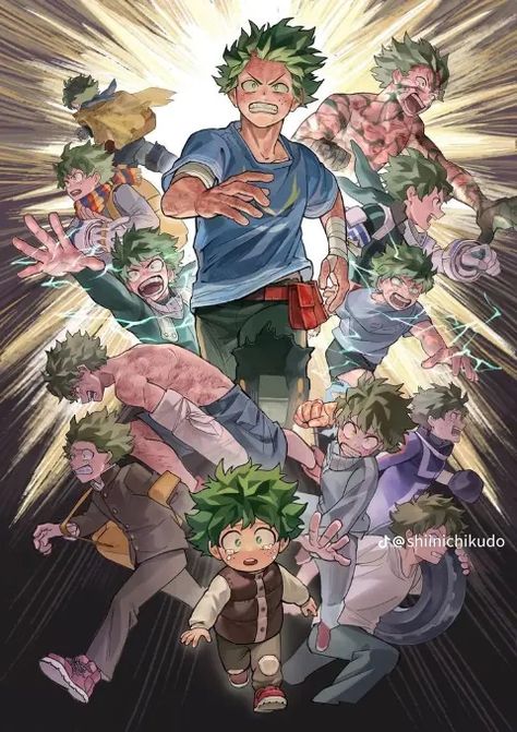 Midoriya Bakugou, Deku Boku No Hero, Snk Cosplay, Academia Wallpaper, Anime Poster, My Hero Academia Shouto, Hero Wallpaper, Buko No Hero Academia, Boku No Hero Academia Funny