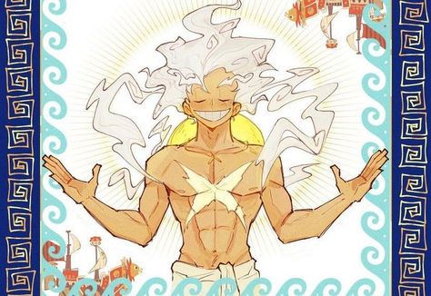 Doflamingo Wallpaper, Luffy Gear 5, One Piece Crew, One Piece Wallpaper Iphone, Gear 5, Sun God, One Piece Funny, One Piece Drawing, One Piece Comic