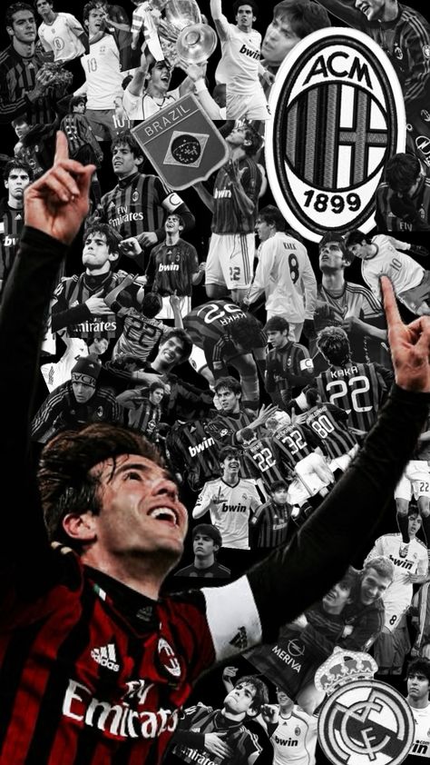 Kaka Aesthetic, Kaka Football, Ex Girlfriend Memes, Kaka Real Madrid, Wallpaper Lol, Wallpaper Corinthians, Ricardo Kaka, Milan Wallpaper, Collage Football