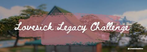 After losing Rory Oakley in my Santino Legacy I decided I needed a new legacy challenge, this time with precise objectives and a clean storyline. I know there are already many legacy challenges aroun… Sims 4 Challenges Ideas, Sims 4 Vampire Legacy Challenge, Base Game Sims 4 Legacy Challenges, Sims Challenge Ideas, Sims 4 Legacy Challenge Ideas, Sims 4 Build Challenge, Legacy Challenge Sims 4, Sims 4 Storyline Ideas, Sims4 Challenge