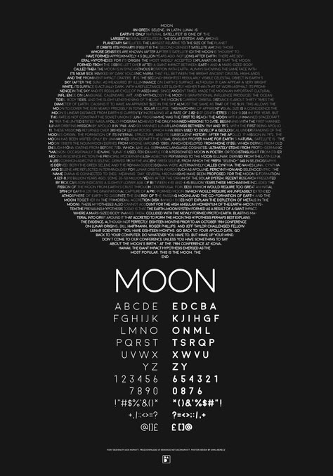 Law Web, Moon Font, Dafont Fonts, Poster Moon, Moon Texture, After Earth, Vector Alphabet, Yellow Letters, Font Poster