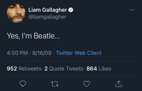 Liam Gallagher Tweets, Liam Oasis, Gene Gallagher, Oasis Album, The Quarrymen, Kissy Face, Music Culture, Noel Gallagher, Liam Gallagher