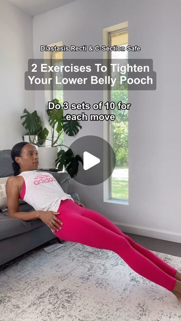 Lower Tummy Workout, Mommy Tummy Workout, Busy Mom Workout, Lower Belly Pooch, Diastasis Recti Exercises, Mommy Tummy, Belly Pooch, Tummy Workout, Compound Exercises