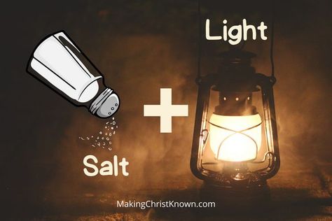 What did Jesus say about salt and light? In modern times, Christians frequently use the phrase “salt and light“. And, many pastors quote it during baptism services. But, what does it really mean to be the salt of the earth and a light to the world? In this Bible study lesson from Matthew 5 we learn what Jesus says about salt and light. Oh, be sure and watch the cool video at the bottom. I love nostalgic music and Sister Rosetta Tharpe really delivers in her song (amazing guitarist too!) Salt And Light Craft Sunday School, Light Science Experiments, Christian Object Lesson, Sister Rosetta Tharpe, Rosetta Tharpe, Pastor Quotes, Light Meaning, Light Experiments, Study Lesson