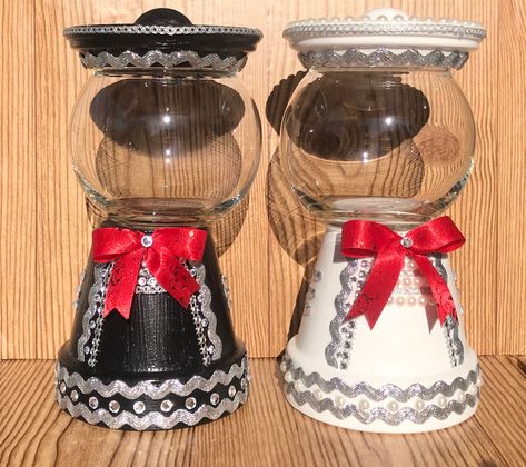 Mariachi candy jars Centerpieces Charro Theme, Mariachi Decorations, Mariachi Birthday Party, Charro Decorations Centerpieces, Charro Theme Desserts, Mariachi Party Theme, Charro Party Decoration, Charro Decorations For 15 Red, Mariachi First Birthday