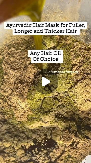 Good Hair Masks, Ayurvedic Hair Mask, Hair Herbs, Hair Thickening Remedies, Long Hair Fast, Indian Hair Care, Make Hair Thicker, Longer Hair Faster, Increase Hair Volume