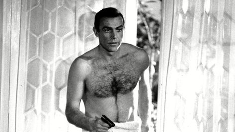 How From Russia with Love was first James Bond to have pre-title scene #DailyMail Hugh Jackman Shirtless, Desmond Llewelyn, Dylan Mcdermott, From Russia With Love, Eric Dane, Wayne's World, 007 James Bond, Scottish Actors, Shemar Moore