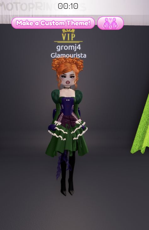 dti hocus pocus witch, got first place. #dti#dresstoimpress#hocuspocus Dress To Impress Hocus Pocus, Hocus Pocus Dress To Impress, Witch Dress To Impress, Hocus Pocus Witches, Winifred Sanderson, Witch Dress, Aesthetic Roblox Royale High Outfits, Sister Outfits, Dti Outfits