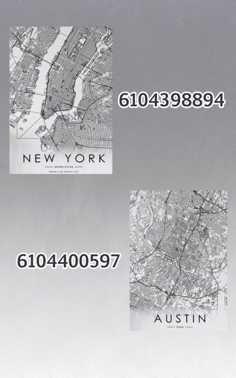 Bloxburg Room Numbers Codes, Bloxburg New York Decal Codes, New York Decals Bloxburg, Kitchen Wall Decals Bloxburg, House Number Bloxburg Code, Realistic Decal Codes, Bloxburg Hotel Room Number Decals, Bloxburg Wall Decals Modern, Bloxburg Black And White Decals