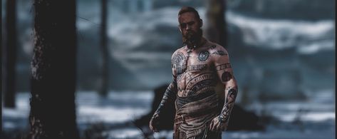 Baldur Gow Fanart, Vikings Art, The Stranger, Viking Art, Character Collection, Gaming Wallpapers, Another World, Desktop Wallpaper, Vikings