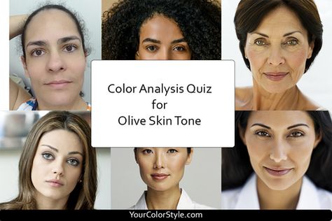 Olive Skin Tone Explained - What colors look good Best Colors For Light Olive Skin Tone, Neutral Olive Skin Tone, Light Olive Skin Tone Hair Color, Colors For Olive Skin Tone, Hair For Olive Skin Tone, Skin Tone Quiz, Fair Olive Skin Tone, Pale Olive Skin Tone, Lipstick For Olive Skin