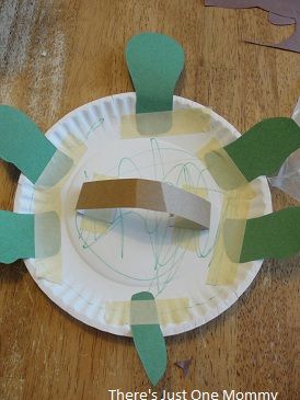 turtle puppet Paper Plate Turtle, Turtle Puppet, Turtle Craft, Turtle Crafts, Puppets For Kids, Paper Bag Puppets, Puppet Theatre, Scissor Skills, Puppet Theater