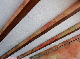 Tudor Ceiling, Plastered Ceiling, Glencroft Dollhouse, Wizard Library, Building A Dollhouse, Cabin Summer, Doll House Room, Tudor Dollhouse, Outlander Style