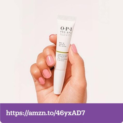 OPI Nail and Cuticle Oil, ProSpa Nail and Hand Manicure Essentials Nail And Cuticle Oil, Cuticle Repair, Nail Cuticle Oil, Manicure Essentials, Opi Nail Envy, Dry Cuticles, Cuticle Cream, Oil Pen, Skin Care Spa